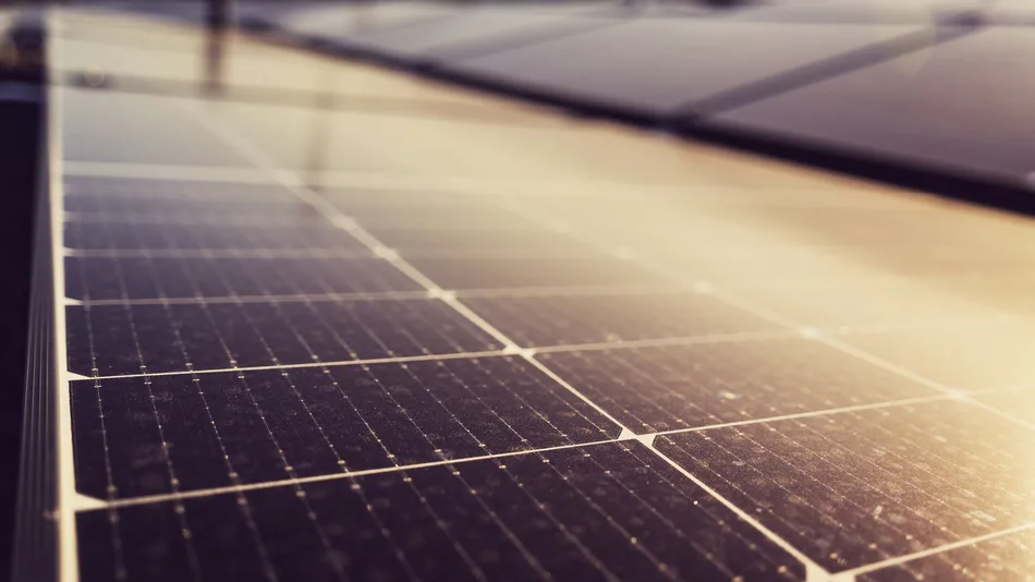 Güneş enerjisi panelleri fotoğrafı (demo görsel, Pexels)